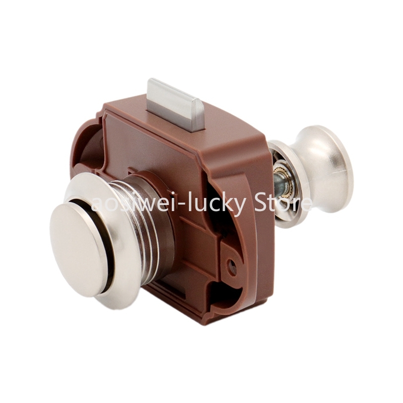 Camper coche Push Lock Rv cara - Furniture Hardware Products reseña y precio