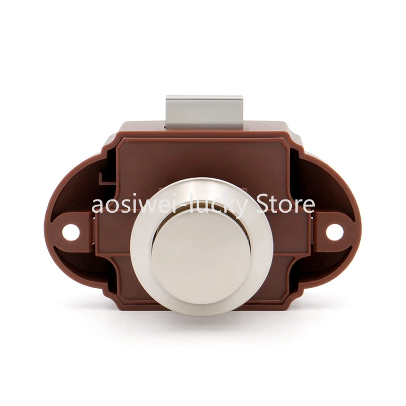 Camper coche Push Lock Rv cara - Furniture Hardware Products reseña y precio